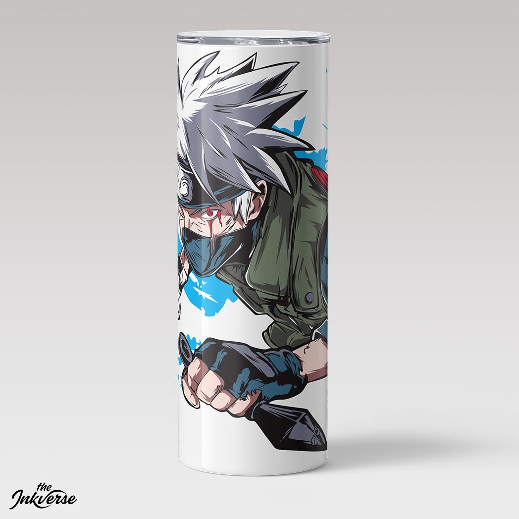 Copy Ninja Metal Tumbler (600ml)