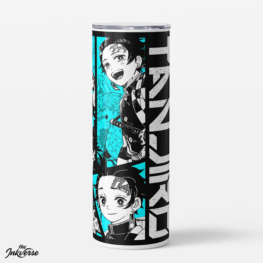 Tangiro Metal Tumbler (600ml) No Restock