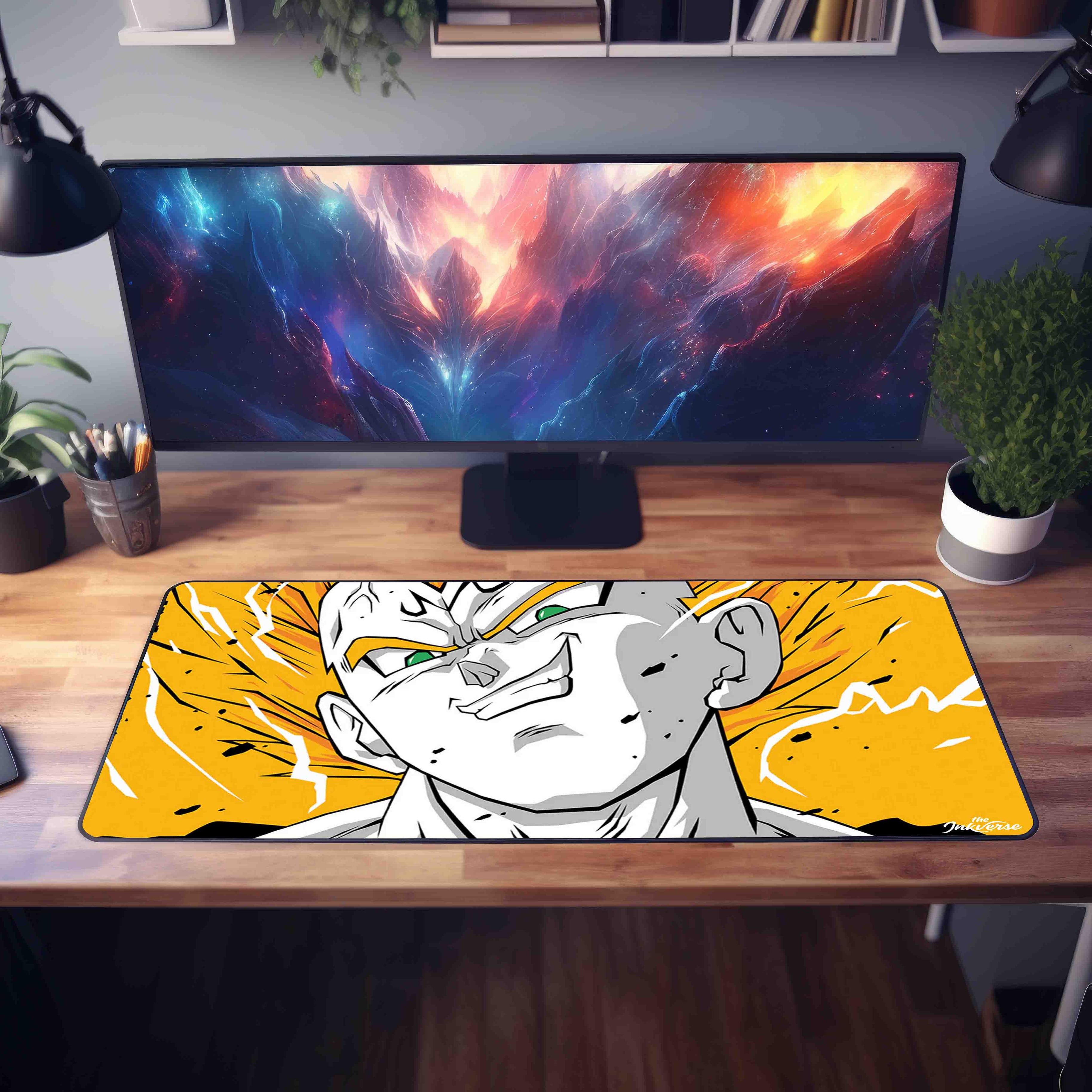 Majin Vageta XL Deskmat