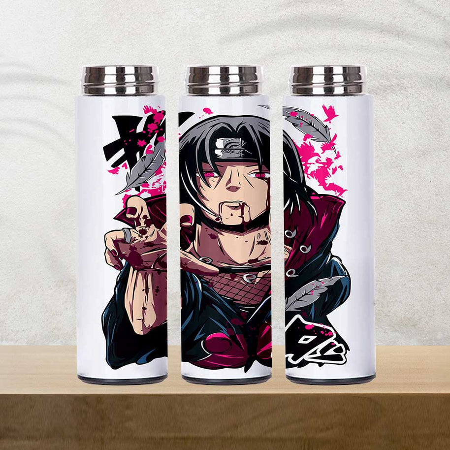 Clan Killer Ninja Temperature Bottle
