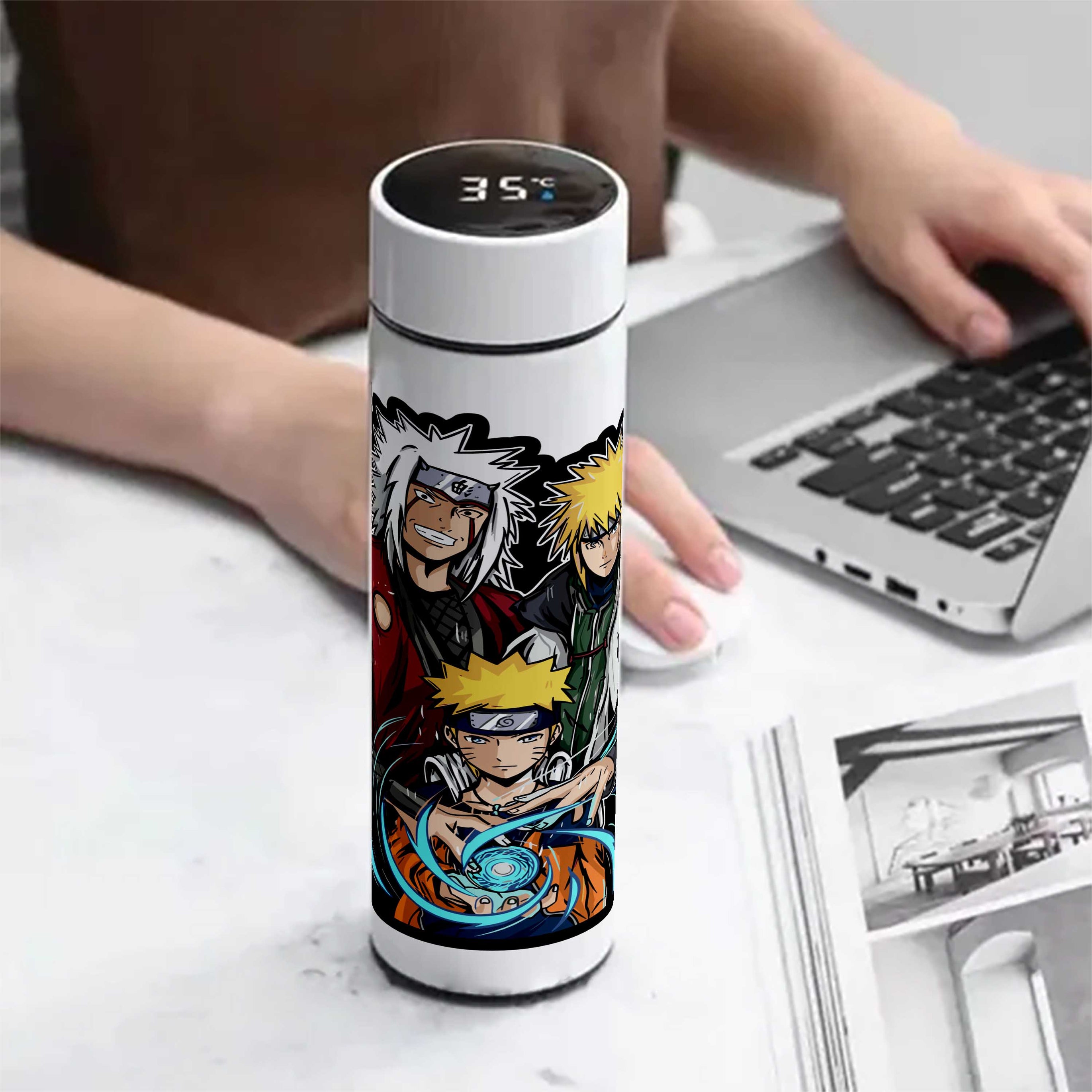 Ninja Trio Temperature Bottle