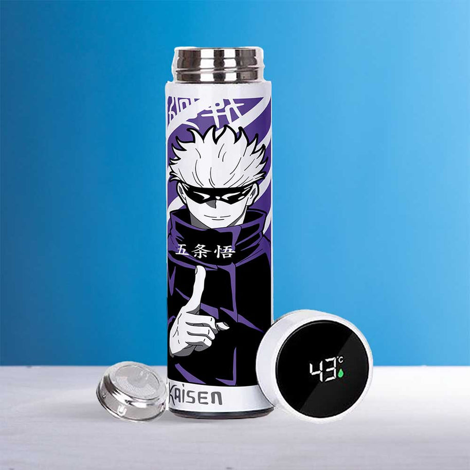 Honoured One Temperature Bottle