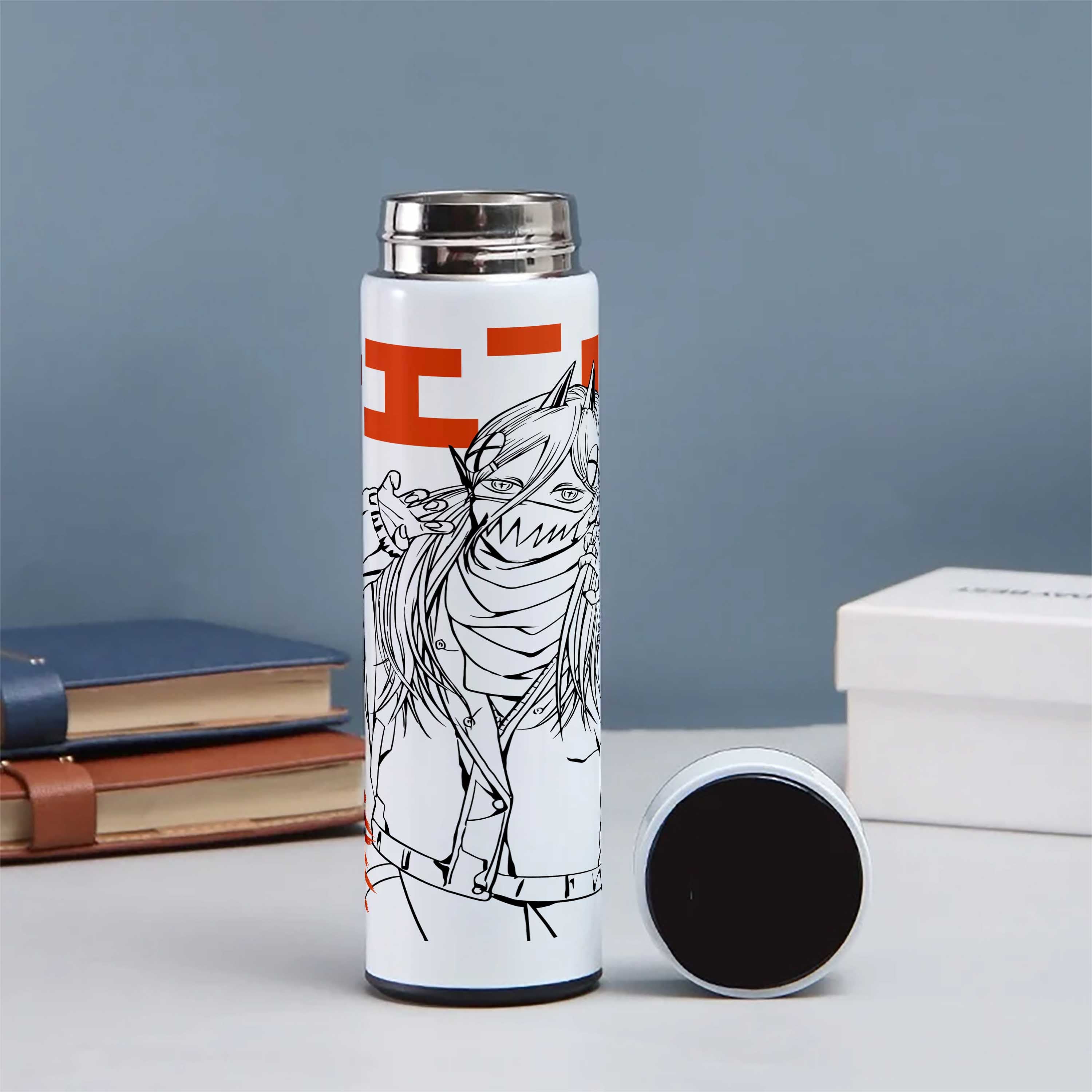 Power Temperature Bottle