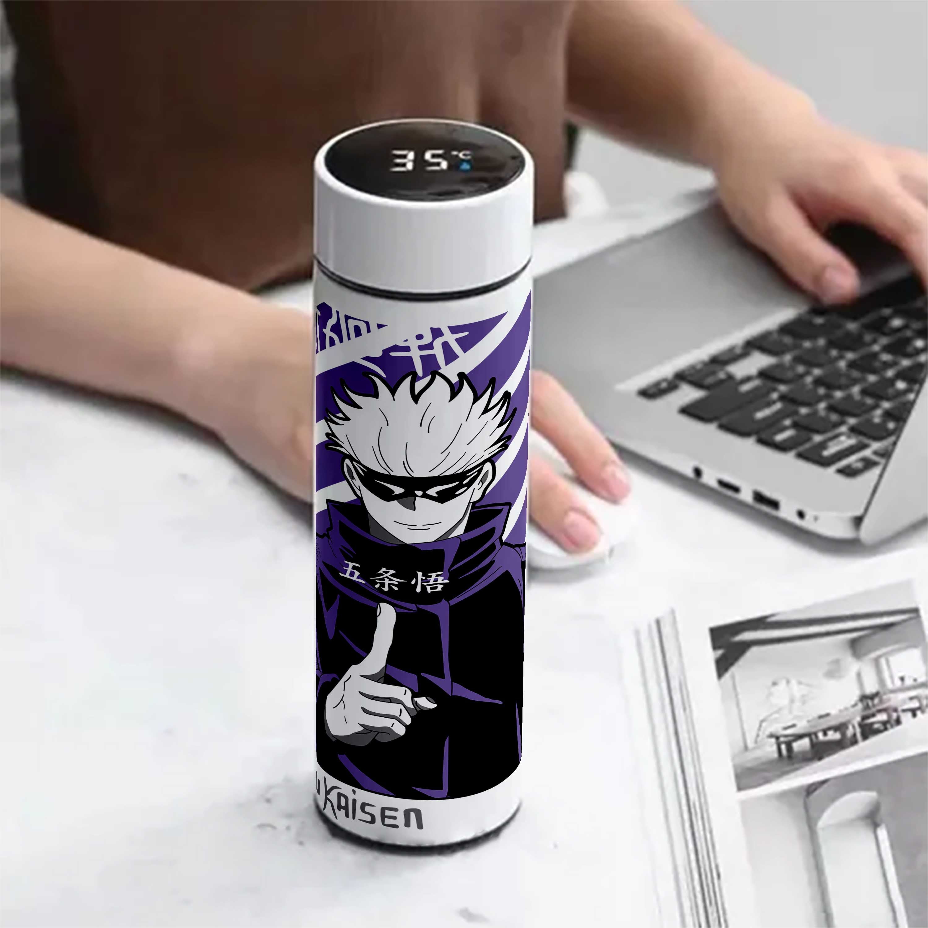 Honoured One Temperature Bottle