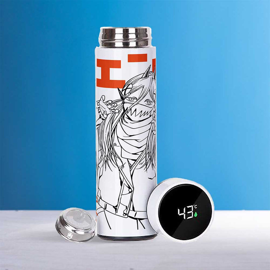 Power Temperature Bottle