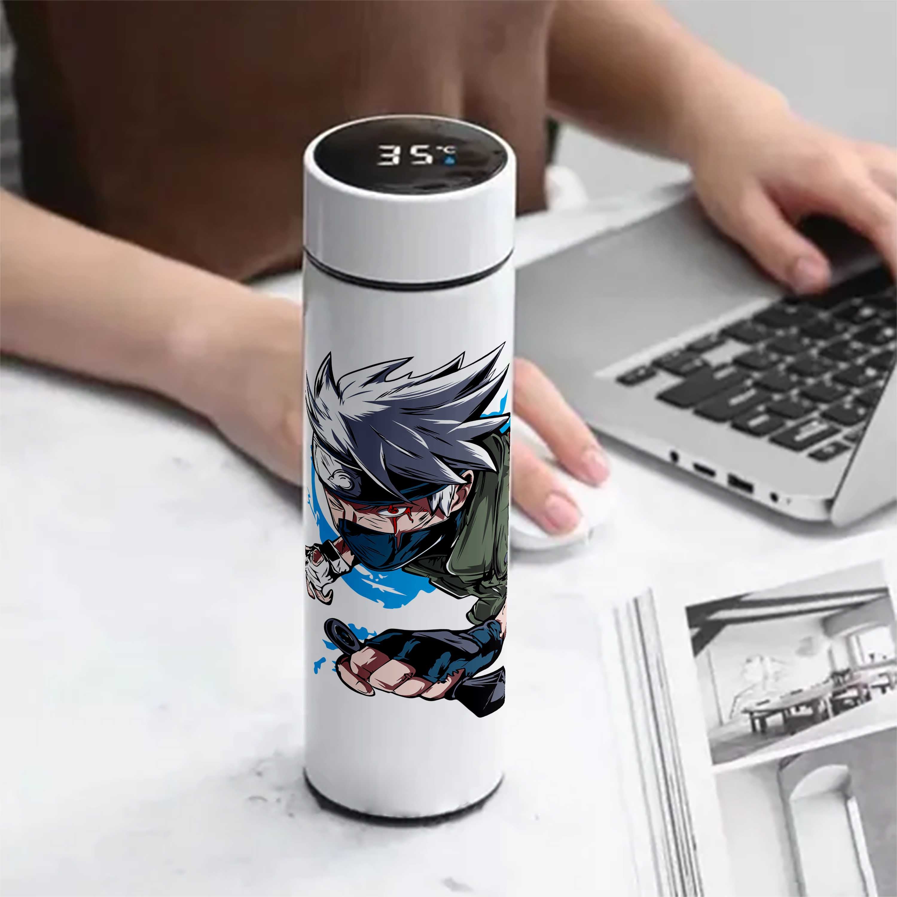 Copy Ninja Temperature Bottle