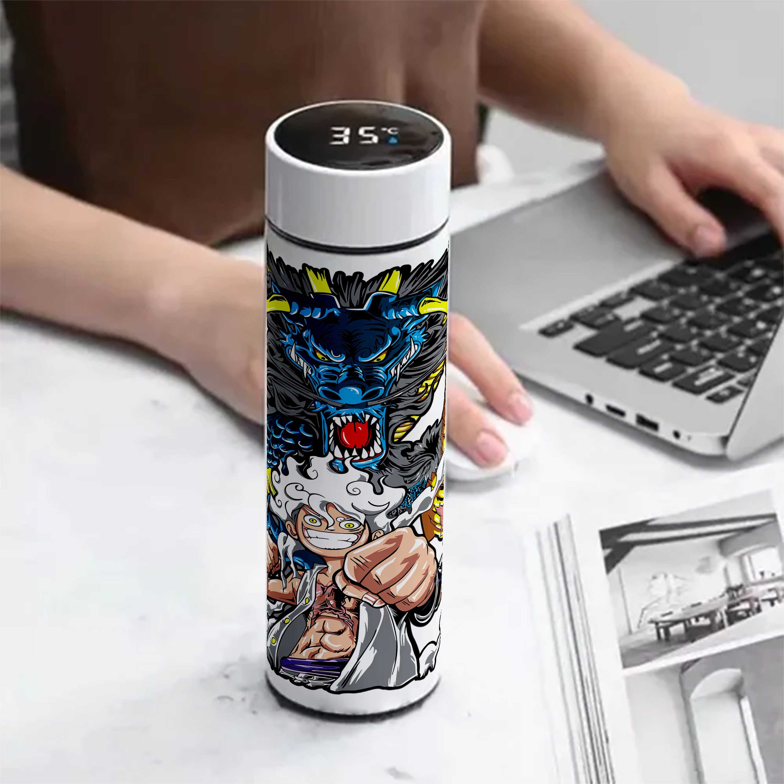 Joy Boy Temperature Bottle